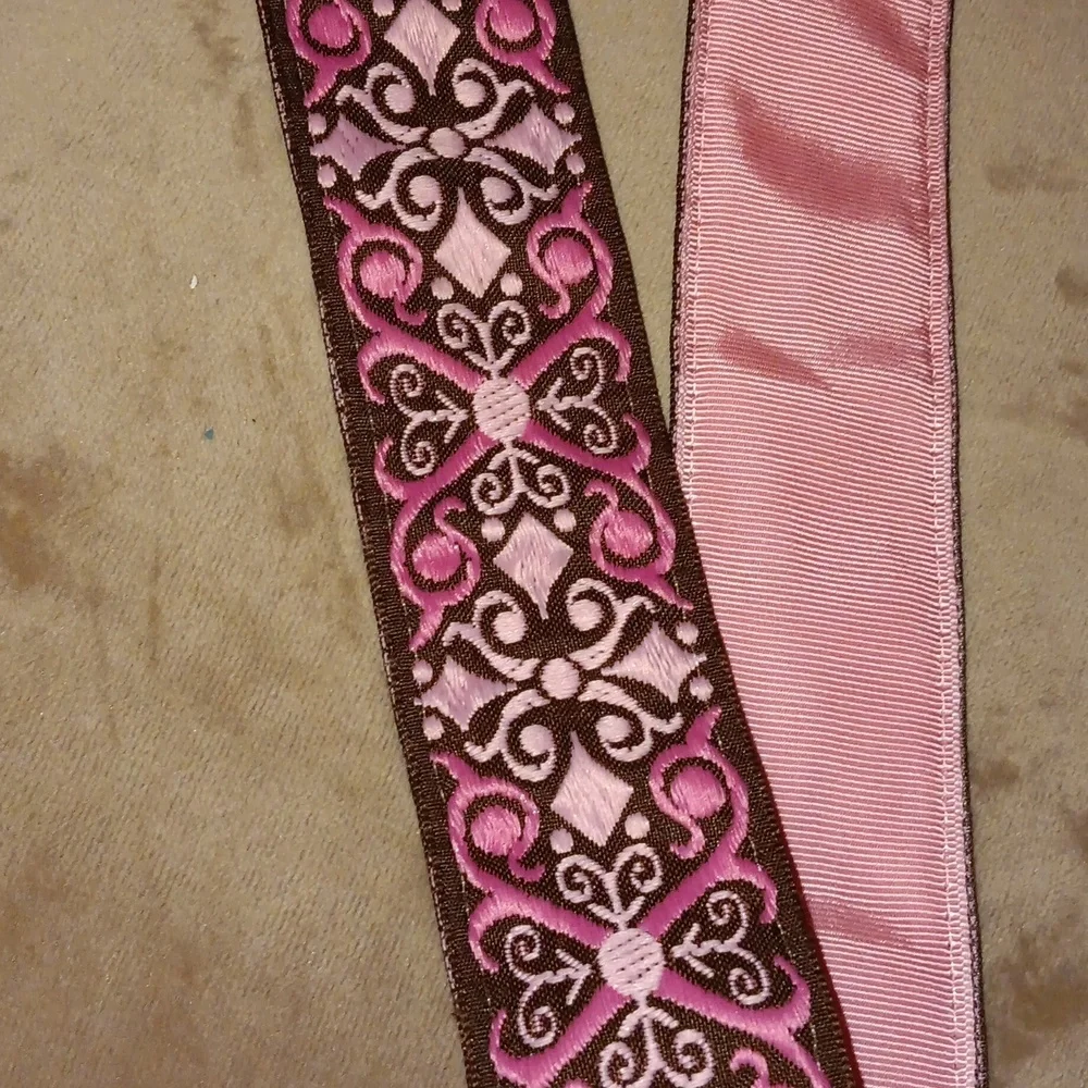 - YRI PRINT CLOTH BELT